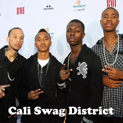 Cali Swag District 專輯 Cali Swag District/2Eleven