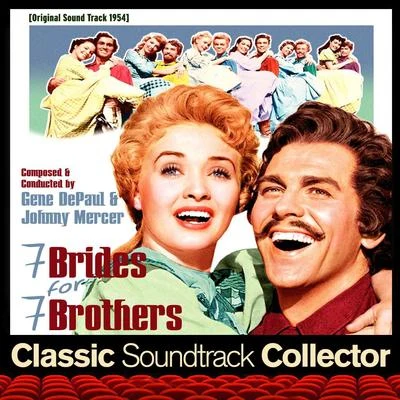 Seven Brides for Seven Brothers (Original Soundtrack) [1954] 專輯 National Symphony Orchestra/Gene De Paul