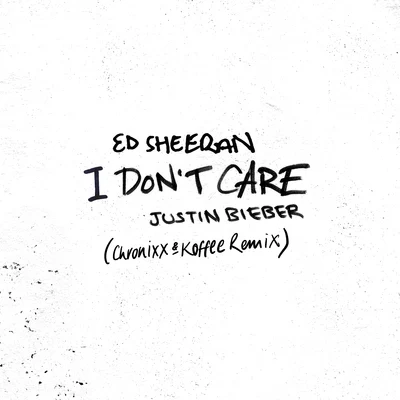 I Dont Care (Chronixx & Koffee Remix) 專輯 Koffee/Gunna