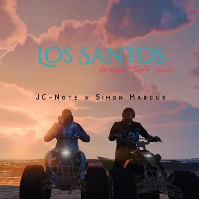 Los Santos 專輯 Simon Marcus