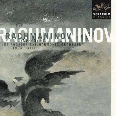 Los Angeles Philharmonic Orchestra Rachmoninov - Symphony No. 2, Op. 27