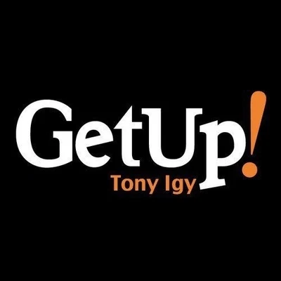 Get Up! 專輯 Tony Igy