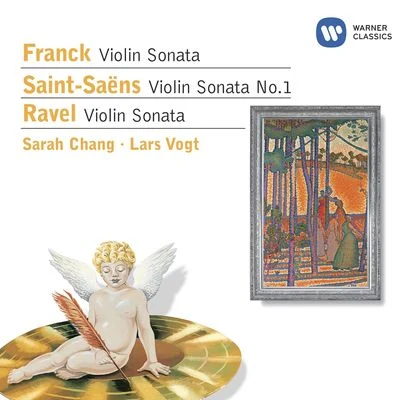 Franck: Violin Sonata - Saint-Saëns: Violin Sonata No.1 - Ravel: Violin Sonata 專輯 Sarah Chang/The London OrchestraSimon Lee/Julian Lloyd Webber