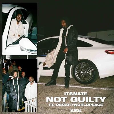 Not Guilty 專輯 BXRBER/CR BLACKS/ItsNate/BabaCrunch