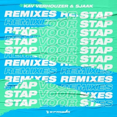 Stap Voor Stap (Remixes) 專輯 Sjaak