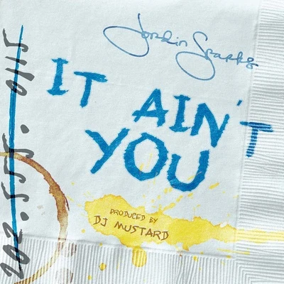 It Ain&#x27;t You 专辑 Jordin Sparks