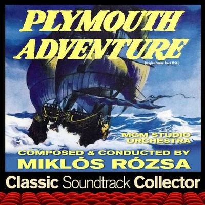 Plymouth Adventure (Ost) [1956] 專輯 MGM Studio Orchestra/Henry Mancini/Henry Mancini Orchestra/Debbie Reynolds/Gene Kelly