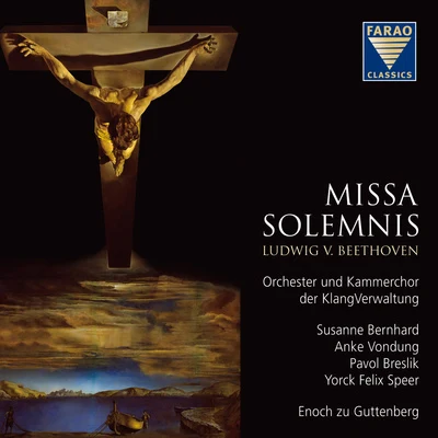 Beethoven: Missa Solemnis 專輯 Mass Text/Elizabeth C. Patterson/Phoenix Marcella Catlin/G. Luke Norman/Kathy Schuman