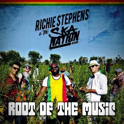 Root of the Music 專輯 Richie Stephens/Marcia Griffiths