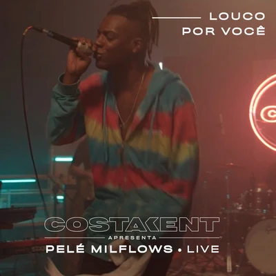 Louco Por Você (Ao Vivo) 專輯 Pelé Milflows/Altamira/Gabrá