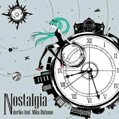 Nostalgia 專輯 Junky/Jyebanni P/Yamane Mah/doriko/Nekomushi