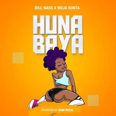 Huna Baya 專輯 Nandy/Billnass