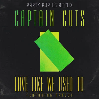 Love Like We Used To (Party Pupils Remix) 專輯 Captain Cuts/Felix Jaehn/NOTD