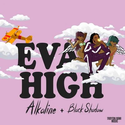 Eva High 專輯 Black Shadow/Activator/Unresolved