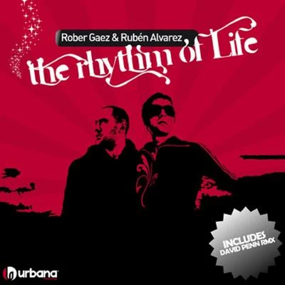 The Rhythm of Life 專輯 Rober Gaez