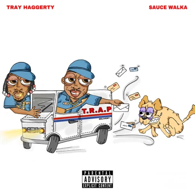 T.R.A.P (feat. Sauce Walka) 專輯 NYNE/Tray Haggerty