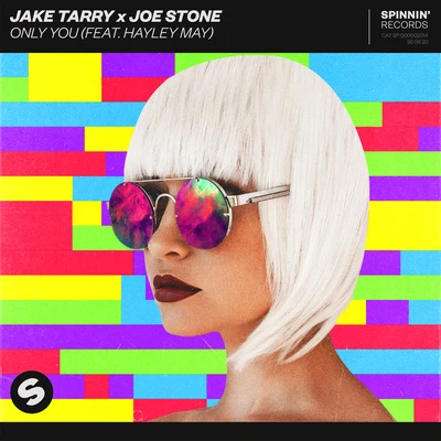 Only You (feat. Hayley May) 專輯 Natalie Gray/Jake Tarry/Loose Lip/Charlie Sanderson