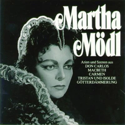 Martha Mödl singt 專輯 CHOR (钟楚翘)/Martha Modl/N.N./Kölner Radio Sinfonie Orchester und Chor/Heinrich Nillius