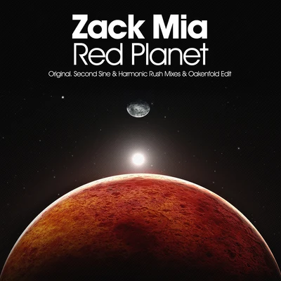 Zack Mia Red Planet