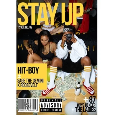 Stay Up 專輯 Hit-Boy/Freddie Gibbs/Big Sean