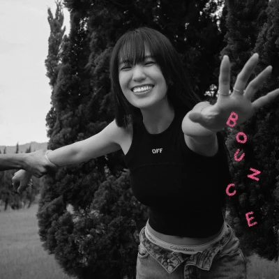 Bounce 專輯 孫盛希