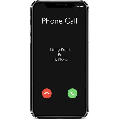 Phone Call (feat. 1k Phew) 專輯 Living Proof/John Givez