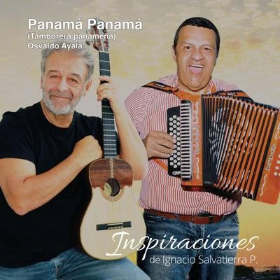 Panamá Panamá 2nd version 專輯 Osvaldo Ayala/Los Rabanes/Os Almirantes