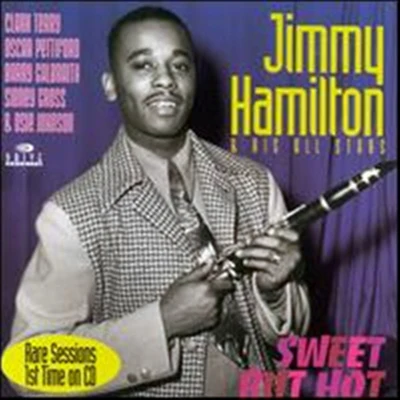 Sweet But Hot 專輯 Haywood Henry/Jimmy Hamilton/Clarinet Lament