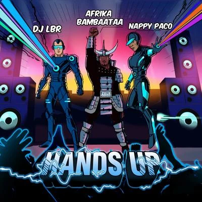 Hands Up 專輯 Afrika Bambaataa