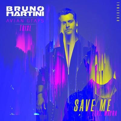 Save Me (Extended) 專輯 Bruno Martini/Zeeba