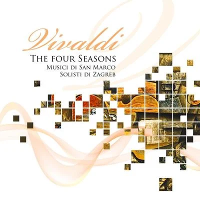 Musici di San MarcoAlberto LizzioAntonio Vivaldi Vivaldi: The Four Seasons