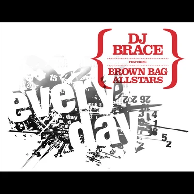 Everyday - Single 專輯 Mouthe/DJ Brace