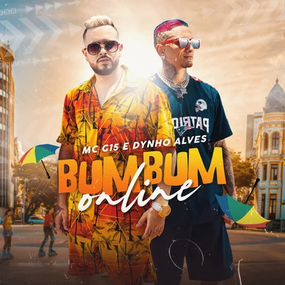 Bumbum Online 專輯 Dynho Alves