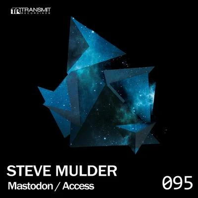 MastodonAccess 專輯 Steve Mulder