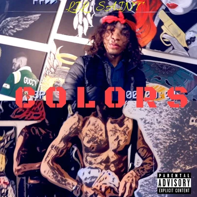 Colors 專輯 LiL Saint