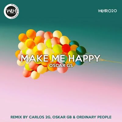 Make Me Happy 專輯 Oscar Gs