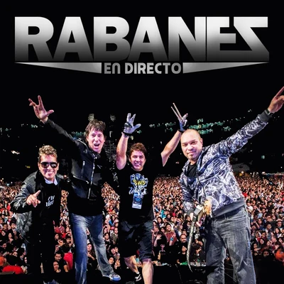 En Directo(En Vivo) 專輯 Robinho/Rabanes