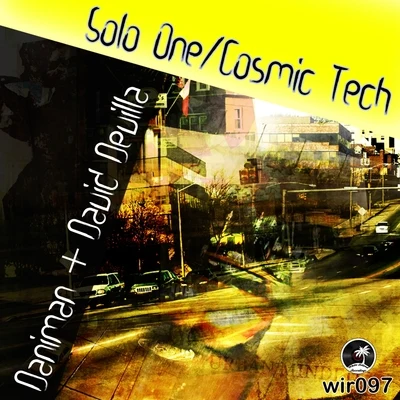 Solo OneCosmic Tech 專輯 David Devilla/Mauro B