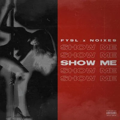 Show Me 專輯 Skyder/D4RRYL/Extelligence/FYSL