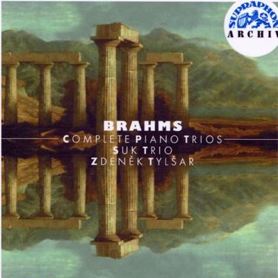 Suk Trio Brahms: Piano Trios