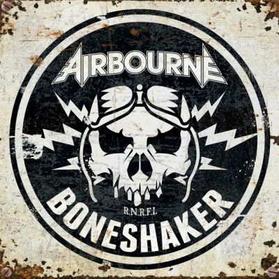 Boneshaker 專輯 Airbourne