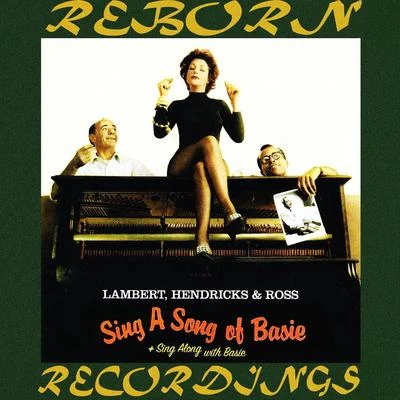 Sing a Song of Basie (HD Remastered) 專輯 Ross