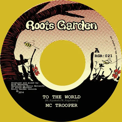 To the World (feat. MC Trooper & Manasseh) 專輯 Manasseh/Aphrodite/Melissa Bel/Harlem Underground Band/Mother Earth