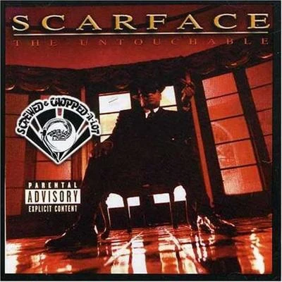 The Untouchable (Screwed) 專輯 Bushwick Bill/5th Ward Boyz/ScarFace/Seagram/Ice Cube