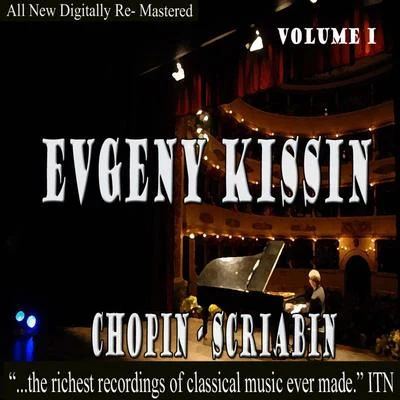 Evgeny Kissin - Chopin, Scriabin Volume 1 專輯 Evgeny Kissin/Moscow Philharmonic Orchestra