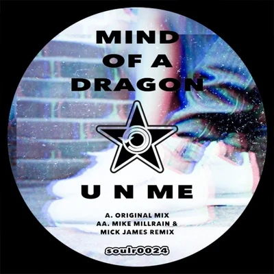 U N Me 專輯 Mind Of A Dragon