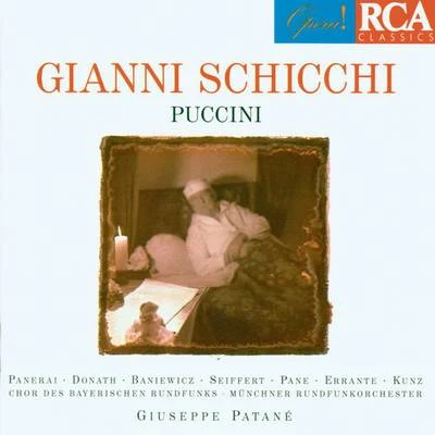 Puccini: Gianni Schicchi 专辑 Giuseppe Patané