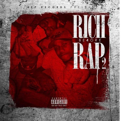 Rich Before Rap 2 專輯 Z Money