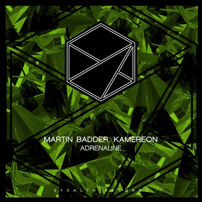 Adrenaline 專輯 Knytro/Martin Badder