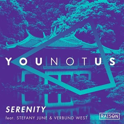 Serenity 專輯 YouNotUs